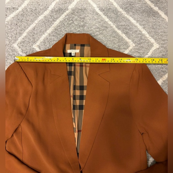 JODIFL Toffee Women’s Blazer - Picture 10 of 13